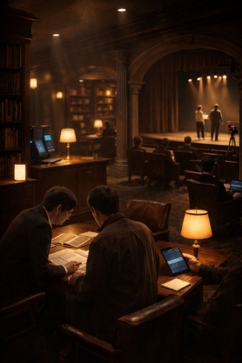 Preserving Foundations