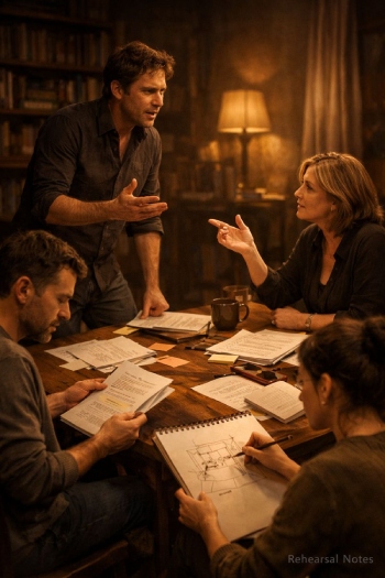 The Script as a Starting Point