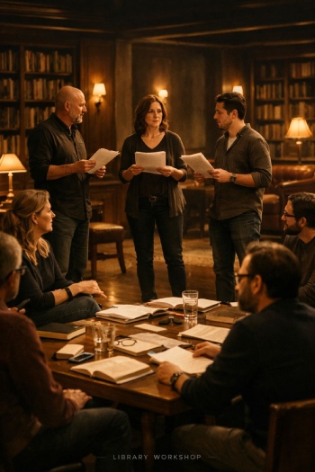 Libraries, Theatre & Education